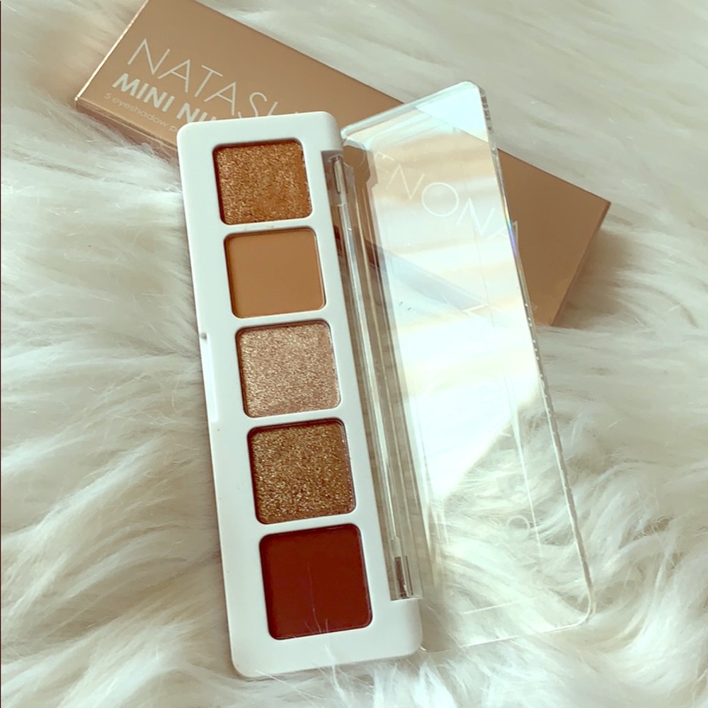 BNI Natasha Denona mini nude palette